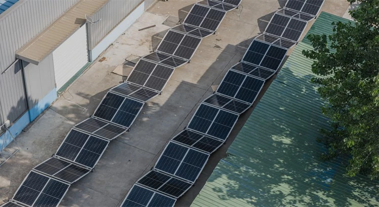 LiFePO4 battery energy storage system by LEDACT SOLAR BATTERY