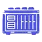 Industrial Battery Storage by LEDACT SOLAR BATTERY