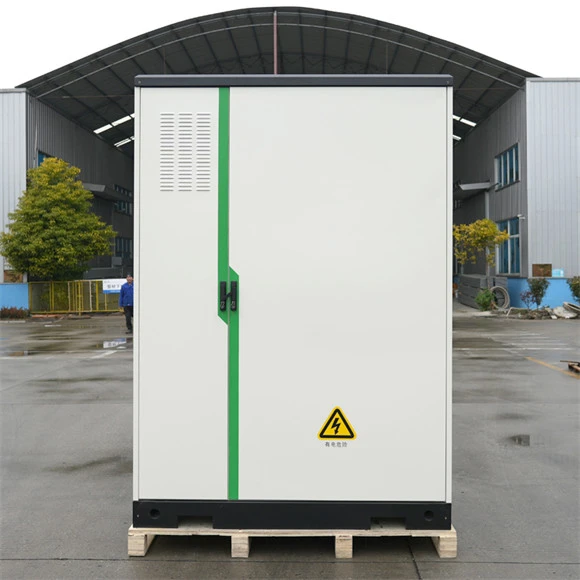 Industrial Battery Storage by LEDACT SOLAR BATTERY